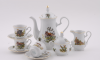 Coffee set hunting Mary Anne 363 15 Piece