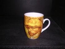 Mug Eva van Gogh portrait of 0,25 l.