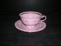 Cup with saucer 0.20 L. 158 Sonata