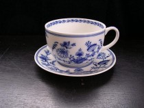 Jumbo Cup with saucer 0.50 L. The 55
