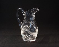 Cut crystal pitcher 31185/17002/060 0,6 l