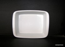 Baking dish - 26 x 20x 4, 5 cm