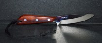 Fixed knife X3SA BOAT ARMY, Yachtsman Knife