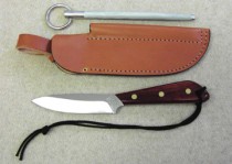 Fixed knife X3SS BOAT ARMY, Yachtsman Knife