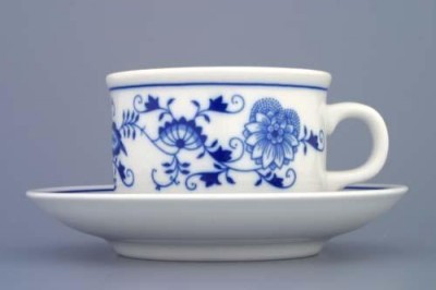 Cup with saucer 0.23 L. Ben