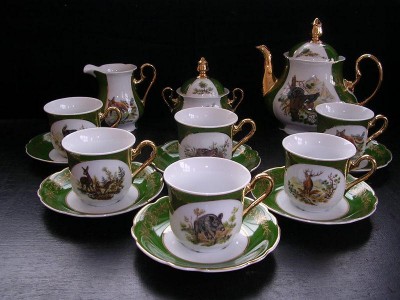 Tea Set 763 Mary Anne 15pcs.