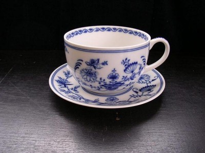 Jumbo Cup with saucer 0.50 L. The 55