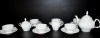 Tea Set Bernadotte white 15 pcs.