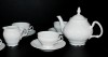Tea Set Bernadotte white 15 pcs.