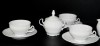 Tea Set Bernadotte white 15 pcs.