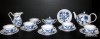 Onion pattern tea set 70507 15 pieces.