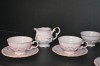 Tea Set Sonata 009 pink 15 pcs.