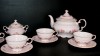 Tea Set Sonata 056 pink 15 pcs.