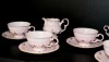 Tea Set Sonata 056 pink 15 pcs.