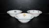 Children's bowls Mole - set of bowls 3pcs, diameter 16cm