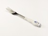 Dessert forks Bernadotte porcelain forks 6 pcs.