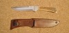 Hunting knife NP-398-13-A