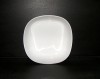 Compote dish, salad Leon White 26 cm