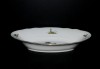 Bowl oval deep Mary Anne 363 hunting decor 33 cm