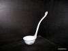 Ladle decor BLUE FLOWER 32 cm.