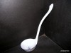 Ladle decor BLUE FLOWER 32 cm.