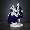 Pair Rococo 137 isis.