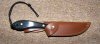 Hard W4C SURVIVAL knife