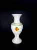 Porcelain vase 31cm, fruit porcelain 80H