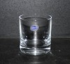 Whiskey and rum glasses 280ml. 6pcs. Barline glasses.