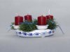 Advent Candlestick 21.5 cm