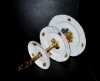 3-tiered Bernadotte fruit candy plate