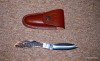 KNIFE H300S D.H.Russel Pocket & Lock Knife