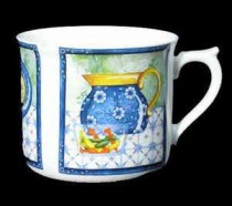 Mug 80D 0.7 liter white