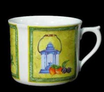 80E mug 0,7 l white