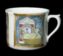 80Y mug 0,7 l white