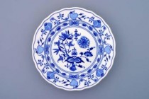 Plate flat 21 cm.