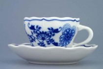 Cup and saucer A1 A1 + .12 l