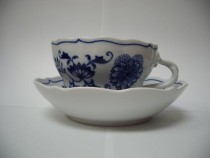 Cup and saucer D + D 0.4 L