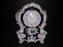 Clocks Fireplace 6996 32 cm