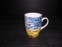 Mug Eva van Gogh birds 0,25 l.