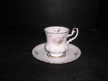 Cup and saucer cocoa 111uni