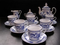 Mary Anne Tea Set 55 15 pcs.