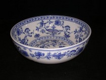 Mary Anne Salad Bowl 55 30 cm.