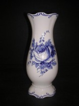 25112 vase embossed large 25 cm.