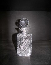 CRYSTAL CUT BOTTLE 41081/35003/080  0,80l.