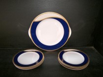 Silvia 85015 dessert set 7 piece.