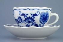 Cup and saucer B + B 0.2 l./14cm
