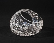 Basket-cut crystal96015/26008/165  16,5 cm