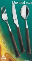 CUTLERY RUSTIKAL 6025 24pcs.