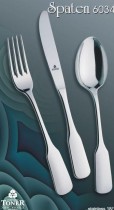 CUTLERY SPATEN 6034 24pcs